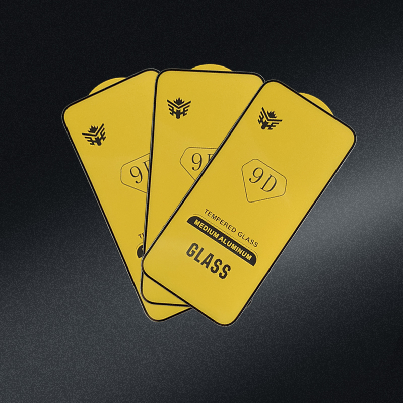 批发包9d手机iphone 14 pro max钢化玻璃屏幕保护器适用于iphone 14屏幕保护器12 13 Pro Max