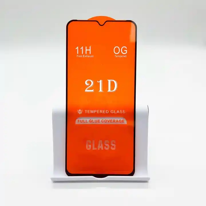 Iphone 15 Pro Max最佳质量屏幕保护器钢化玻璃21d屏幕保护器Galaxy S23 S22 S21屏幕保护器