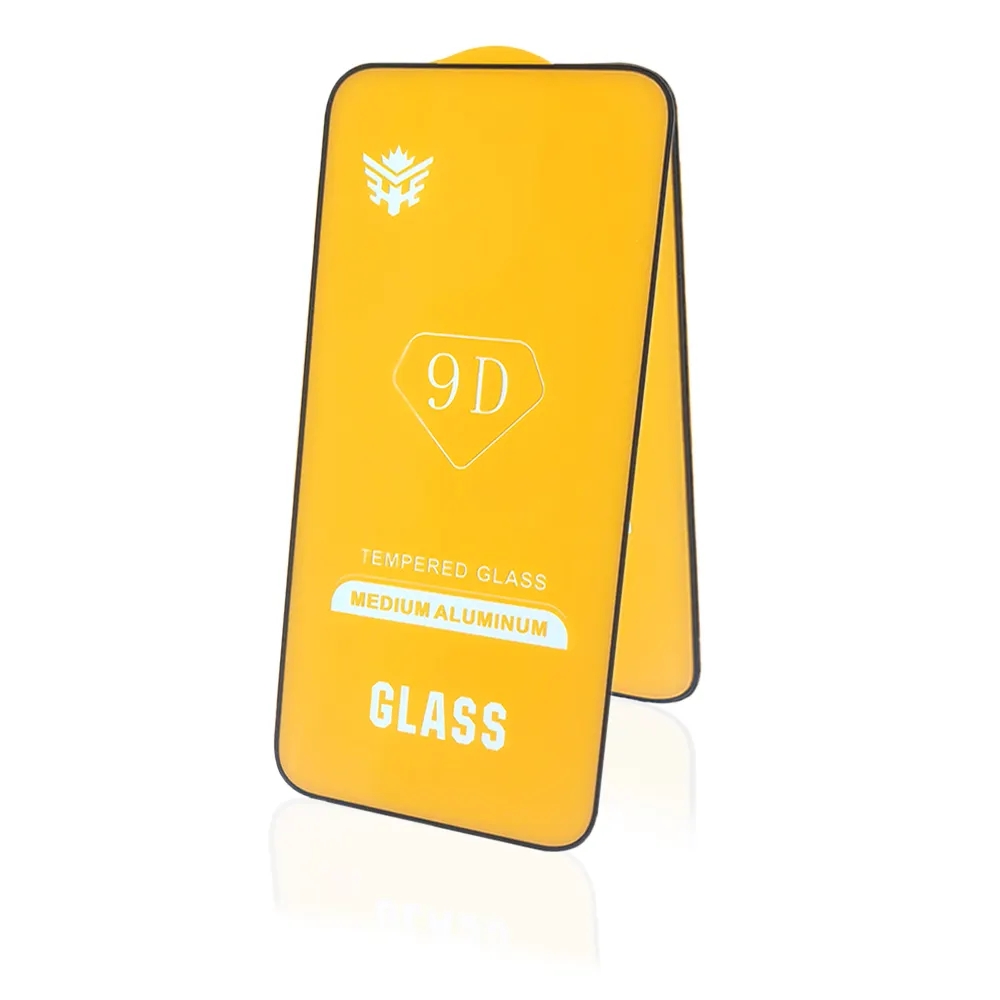 高端热销批发9D高透明钢化玻璃屏幕保护装置，适用于iPhone 11 12 13 14 Pro Max