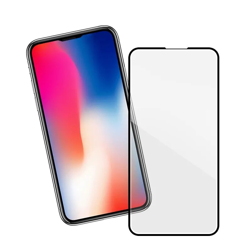 钢化玻璃手机屏幕保护器高清隐私屏幕保护器新款esd透明屏幕保护器防静电